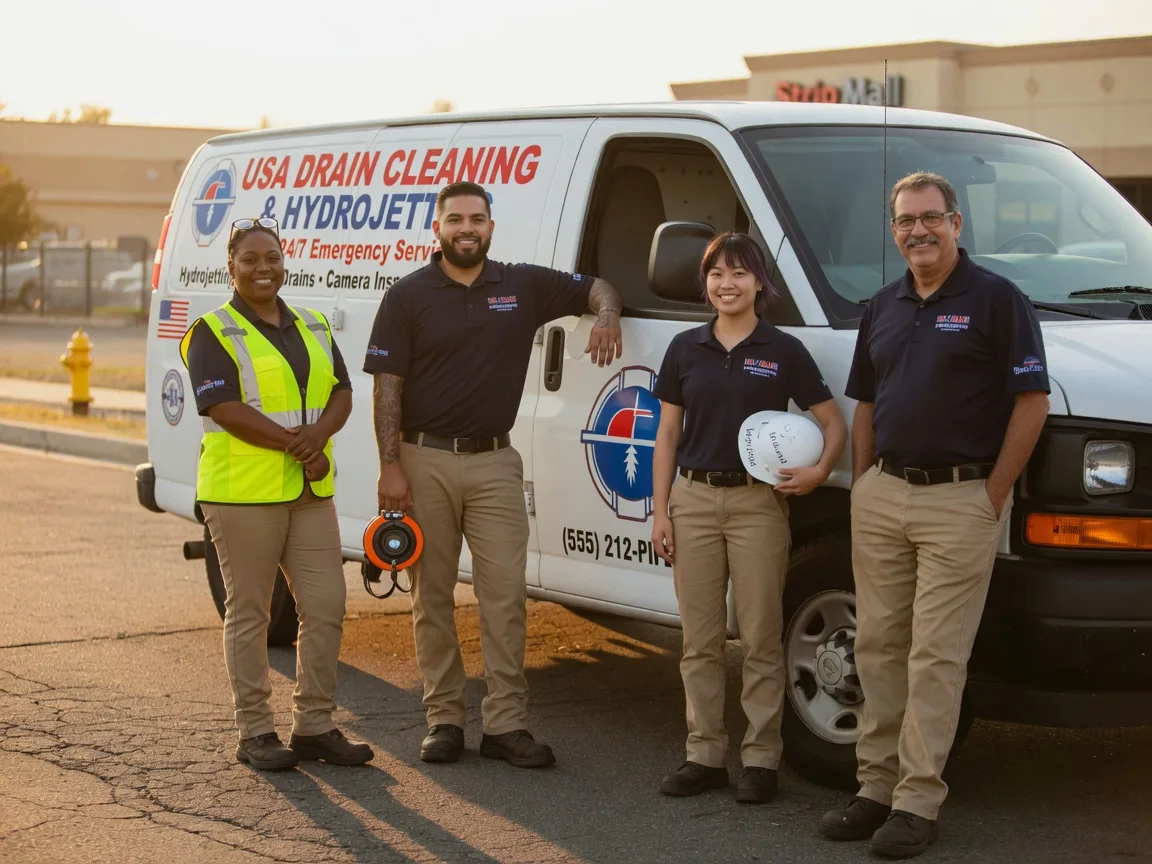 Drain Cleaning company in Mobile, AL