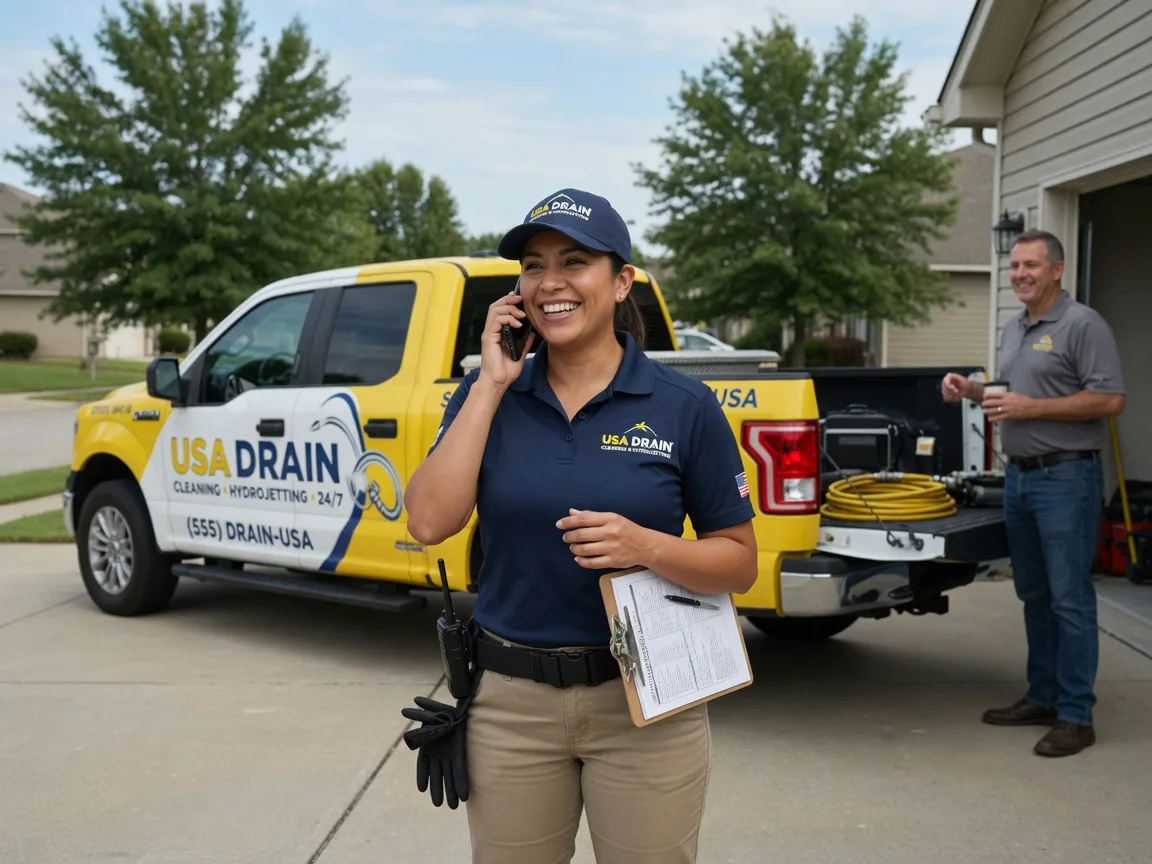 Drain Cleaning Mobile, AL FAQs